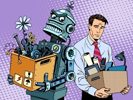 Robotisering van beroepen