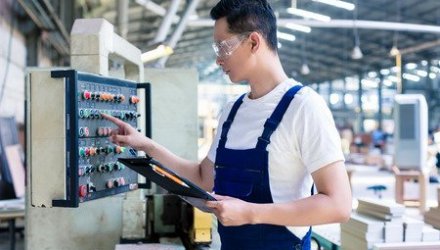 Opleidingen Industrie & Productie