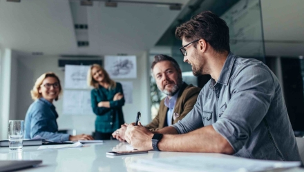 Zakelijke Communicatie Voor Financiële Professionals