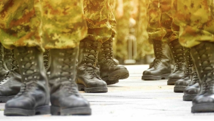 Opleidingen Defensie